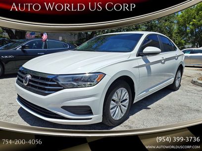 Used 2020 Volkswagen Jetta S w/ Driver Assistance Package