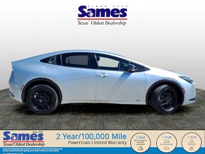 Used 2024 Toyota Prius Limited w/ Limited Premium Package