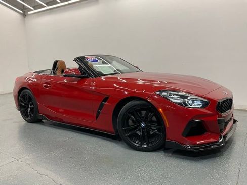 Used 2021 BMW Z4 sDrive30i w/ Executive Package RWD image 2