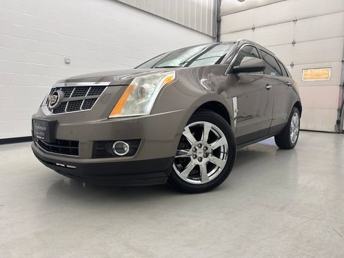 Used 2012 Cadillac SRX Performance AWD/4WD image 3