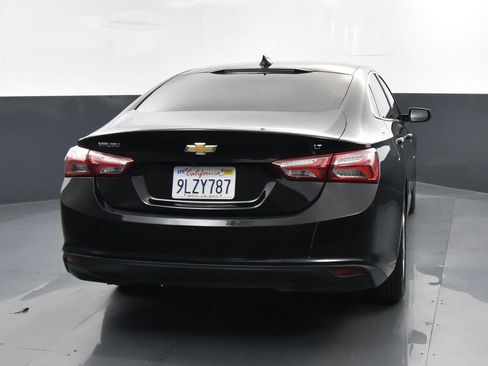Used 2022 Chevrolet Malibu LT image 29
