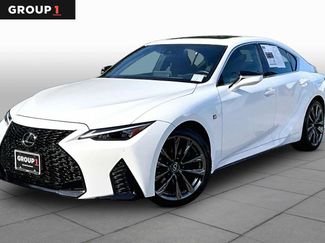 Used 2023 Lexus IS 350 F Sport w/ Memory Package AWD/4WD video 1
