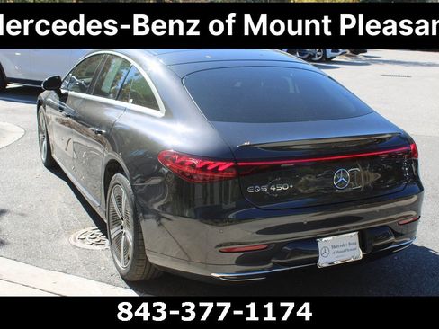 Certified 2023 Mercedes-Benz EQS 450+ Sedan image 10