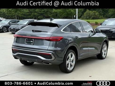 Certified 2025 Audi Q5 Premium Plus AWD/4WD image 14