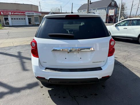 Used 2015 Chevrolet Equinox LT AWD/4WD image 6