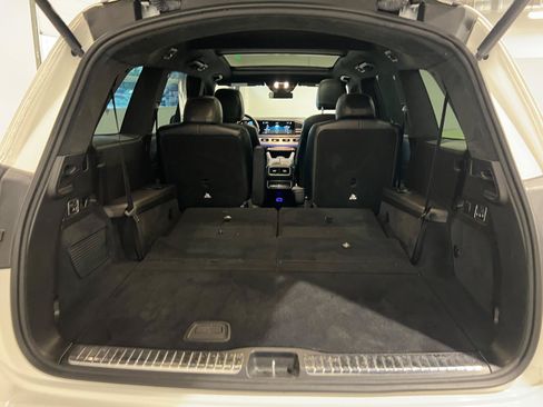 Used 2022 Mercedes-Benz GLS 63 AMG 4MATIC image 34