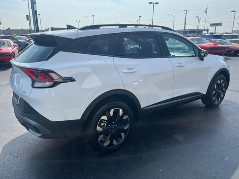 Used 2023 Kia Sportage X-Line w/ X-Line Premium Package AWD/4WD image 53