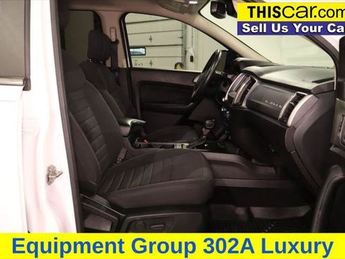 Used 2020 Ford Ranger XLT w/ Equipment Group 302A Luxury RWD image 13