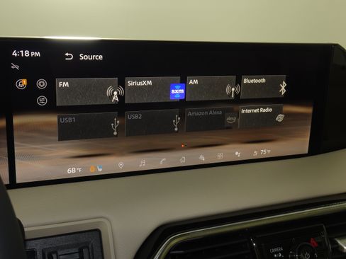 New 2025 Nissan Armada Platinum Reserve w/ Convenience Package image 29