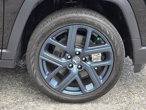 New 2026 Jeep Compass Latitude AWD/4WD image 14