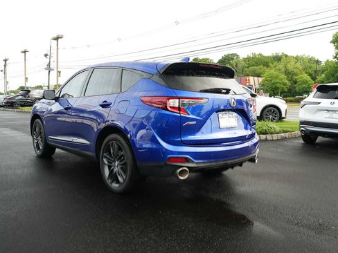 Certified 2024 Acura RDX A-Spec AWD/4WD image 5