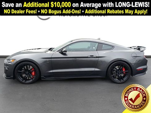 Used 2020 Ford Mustang Shelby GT500 w/ Technology Package image 2