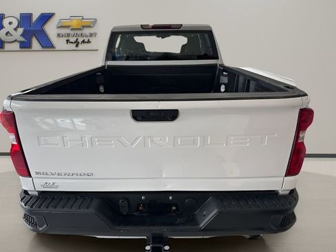 Used 2021 Chevrolet Silverado 2500 W/T w/ WT Fleet Convenience Package image 5