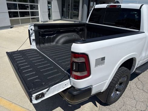 Used 2021 RAM 1500 Big Horn w/ Built-to-serve Edition AWD/4WD image 17
