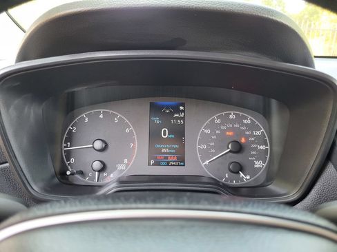 Used 2024 Toyota Corolla Cross LE FWD image 24
