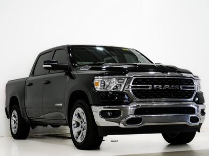 Used 2022 RAM 1500 Big Horn