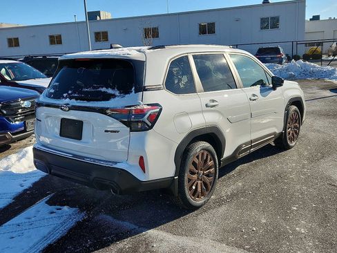 New 2026 Subaru Forester Sport image 4
