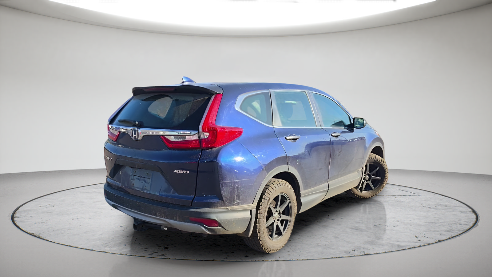 Used 2017 Honda CR-V LX image 7