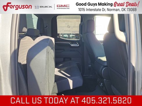 New 2026 GMC Sierra 1500 Elevation AWD/4WD image 42