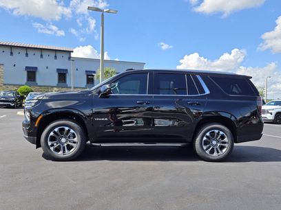 New 2026 Chevrolet Tahoe LS