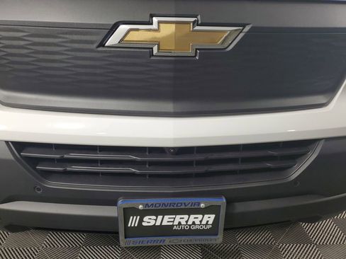 New 2026 Chevrolet Silverado EV W/T image 10