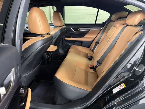 Used 2016 Lexus GS 350 F Sport w/ F Sport Package RWD image 13