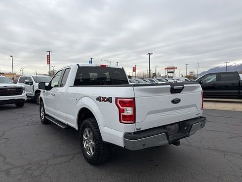 Used 2018 Ford F150 XLT w/ Equipment Group 302A Luxury image 10