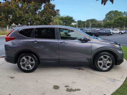 Used 2018 Honda CR-V EX-L image 11