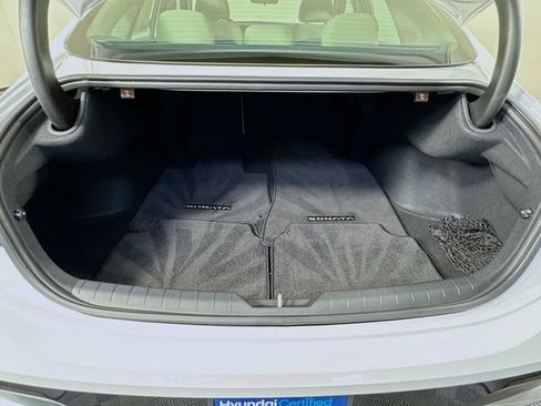 Certified 2025 Hyundai Sonata SEL FWD image 27