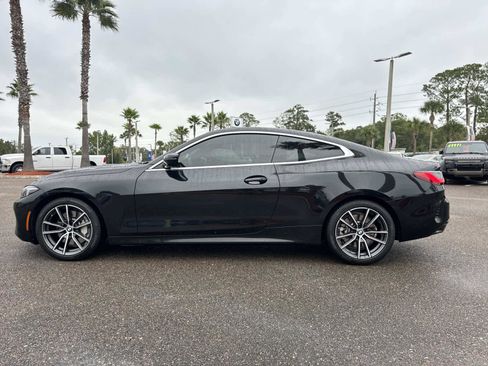 Certified 2025 BMW 430i Coupe w/ Convenience Package image 8