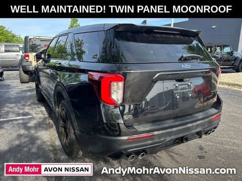 Used 2021 Ford Explorer ST w/ Equipment Group 401A AWD/4WD image 4