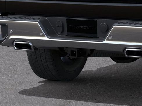 New 2026 Chevrolet Silverado 1500 LTZ AWD/4WD image 14