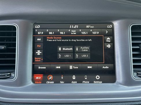 Used 2023 Dodge Charger R/T w/ Harman/Kardon Audio Group RWD image 13