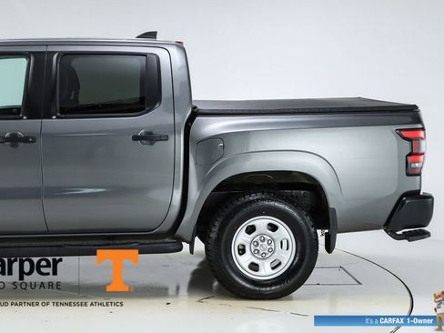 Used 2023 Nissan Frontier S w/ Technology Package image 41