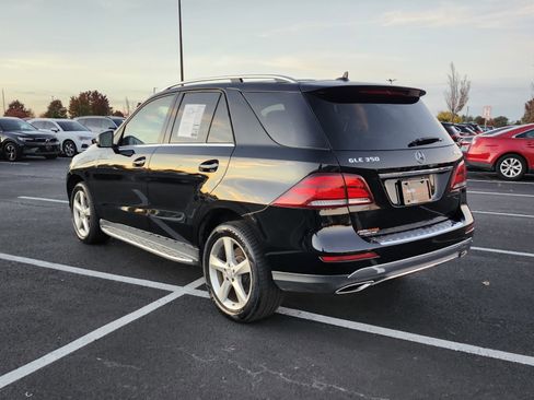 Used 2016 Mercedes-Benz GLE 350 4MATIC w/ Premium Package image 10