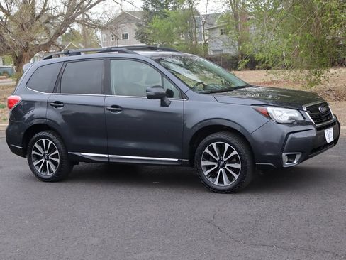 Used 2018 Subaru Forester 2.0XT Touring w/ Popular Package #2 AWD/4WD image 2