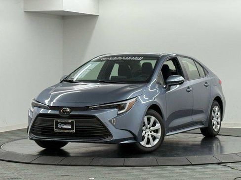 Certified 2026 Toyota Corolla LE image 2