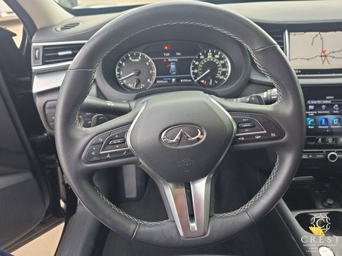 Used 2020 INFINITI QX50 Luxe w/ Navigation Package image 14