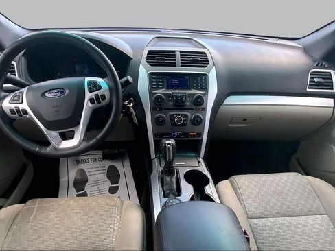 Used 2014 Ford Explorer XLT AWD/4WD image 16
