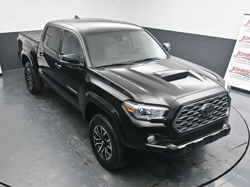 Used 2023 Toyota Tacoma TRD Sport image 26