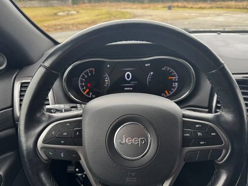 Certified 2021 Jeep Grand Cherokee Freedom Edition image 24