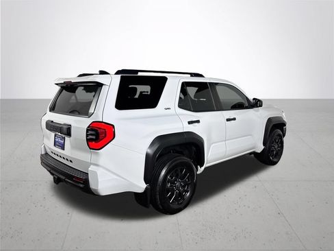 Used 2025 Toyota 4Runner SR5 RWD image 6