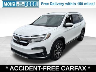 Used 2021 Honda Pilot Touring 360° Tour