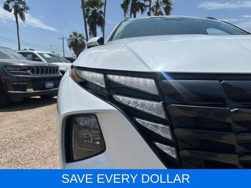 Used 2022 Hyundai Tucson SEL AWD/4WD image 3
