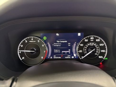 Certified 2021 Acura TLX SH-AWD w/ Technology Package image 32