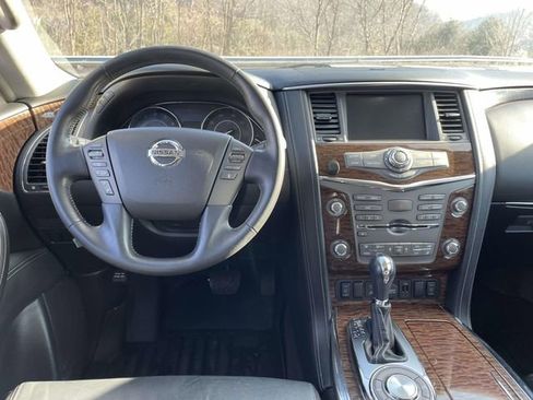 Used 2020 Nissan Armada SV image 13