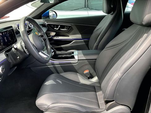Certified 2025 Mercedes-Benz CLE 450 4MATIC Coupe image 8