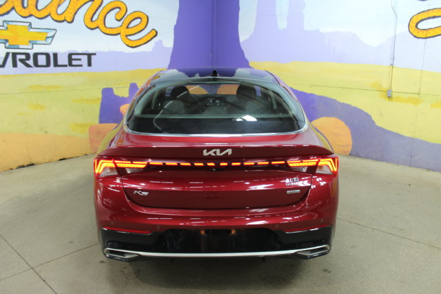 Used 2022 Kia K5 EX FWD image 7