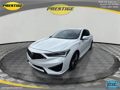 Used 2022 Acura ILX