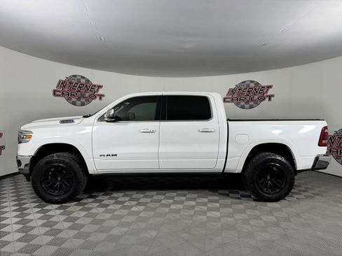Used 2023 RAM 1500 Limited AWD/4WD image 4